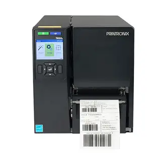 Impressora industrial RFID TSC / Printronix Linha T6000e